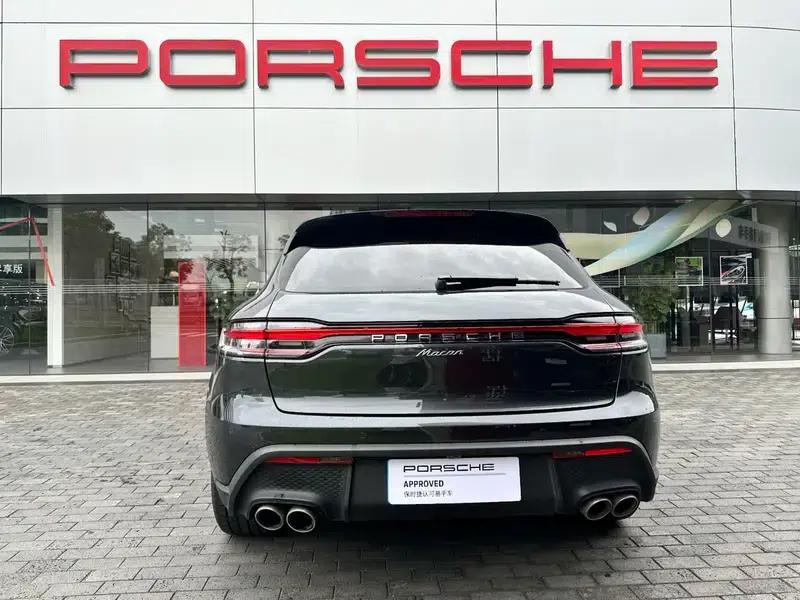 2023 Macan Facelift Macan 2.0T — миниатюра 4