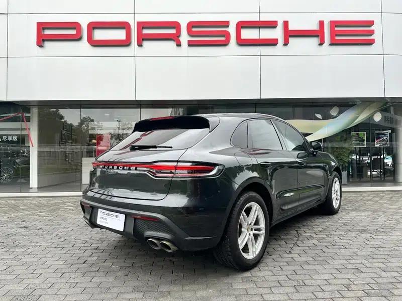 2023 Macan Facelift Macan 2.0T — миниатюра 5
