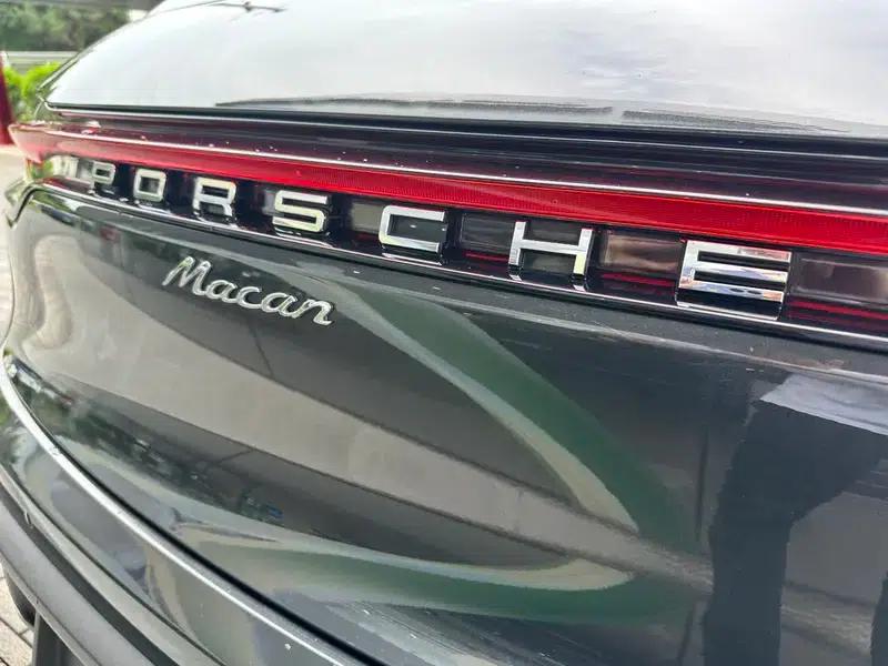 2023 Macan Facelift Macan 2.0T — миниатюра 8