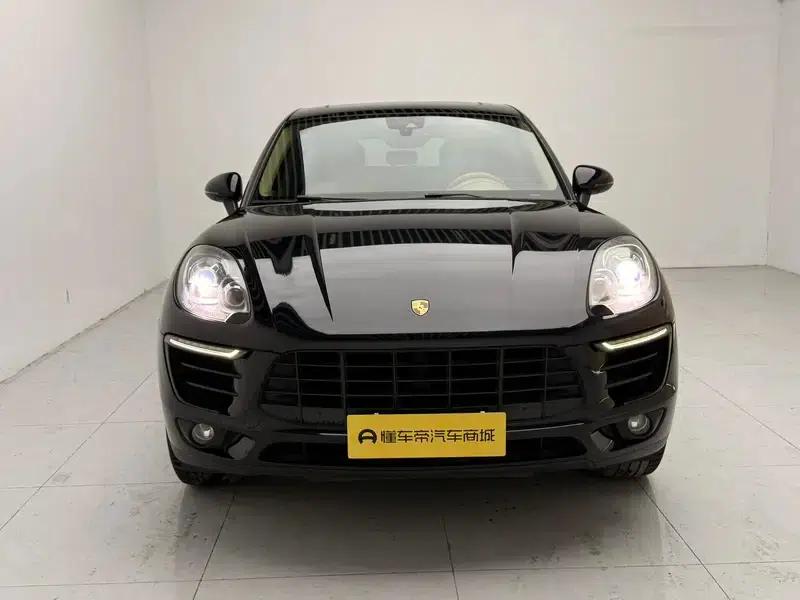2017 Macan 2.0T — миниатюра 2