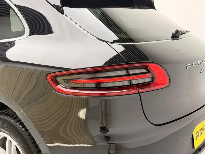 2017 Macan 2.0T — миниатюра 13