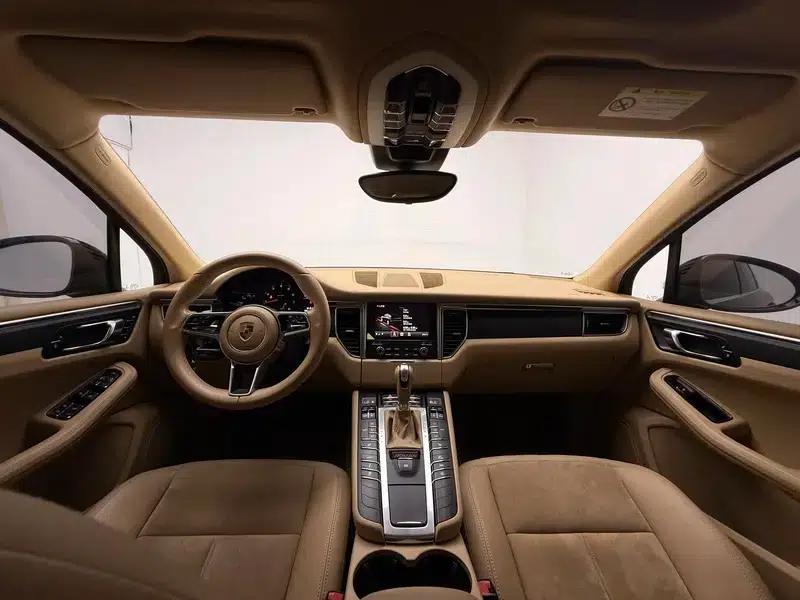 2017 Macan 2.0T — миниатюра 14