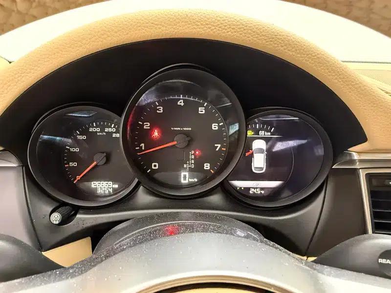 2017 Macan 2.0T — миниатюра 15