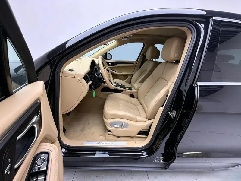 2017 Macan 2.0T — миниатюра 17