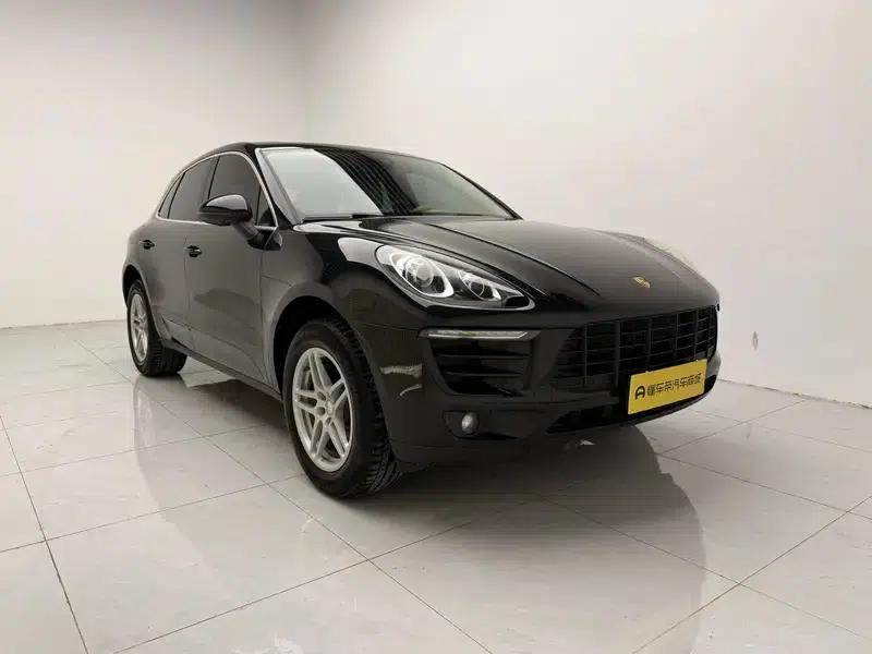 2017 Macan 2.0T — миниатюра 3