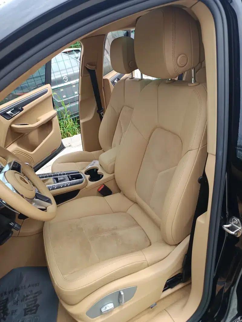 2017 Macan 2.0T — миниатюра 24
