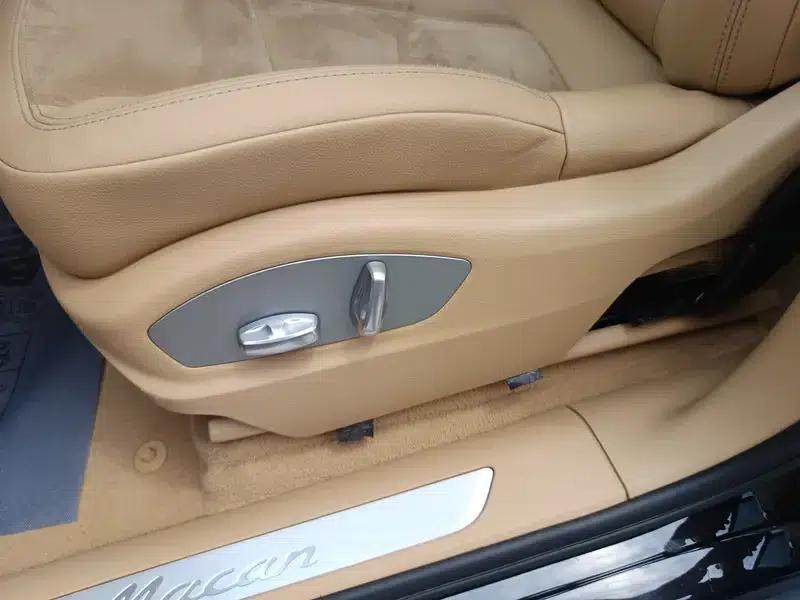 2017 Macan 2.0T — миниатюра 25