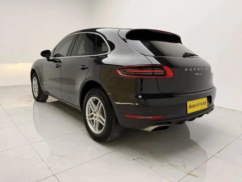 2017 Macan 2.0T — миниатюра 5