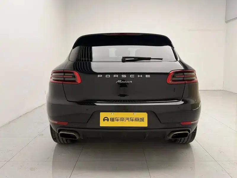2017 Macan 2.0T — миниатюра 6