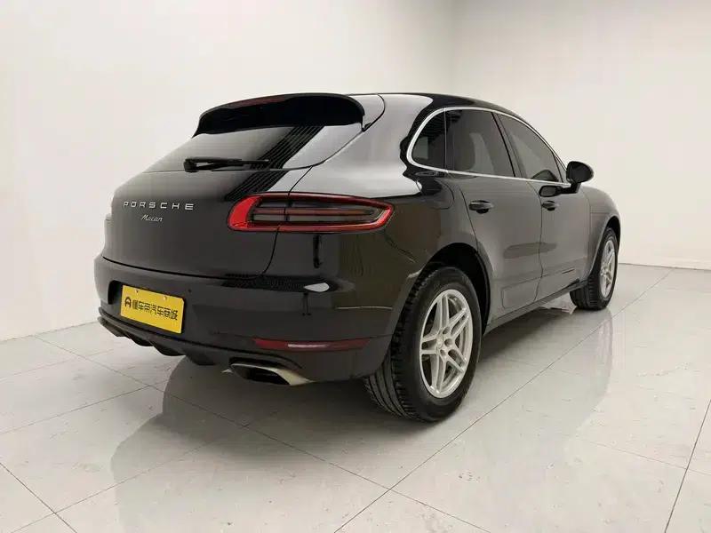2017 Macan 2.0T — миниатюра 7