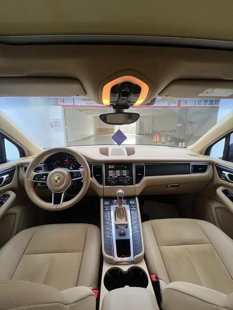 2014 Macan 2.0T — миниатюра 12