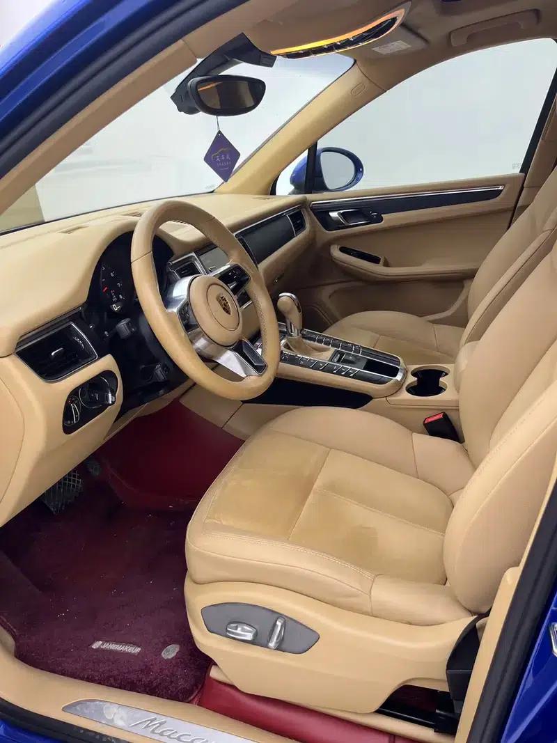 2014 Macan 2.0T — миниатюра 13