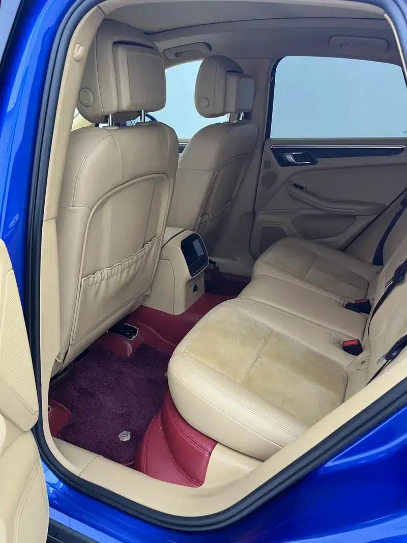 2014 Macan 2.0T — миниатюра 14