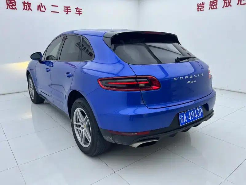 2014 Macan 2.0T — миниатюра 4
