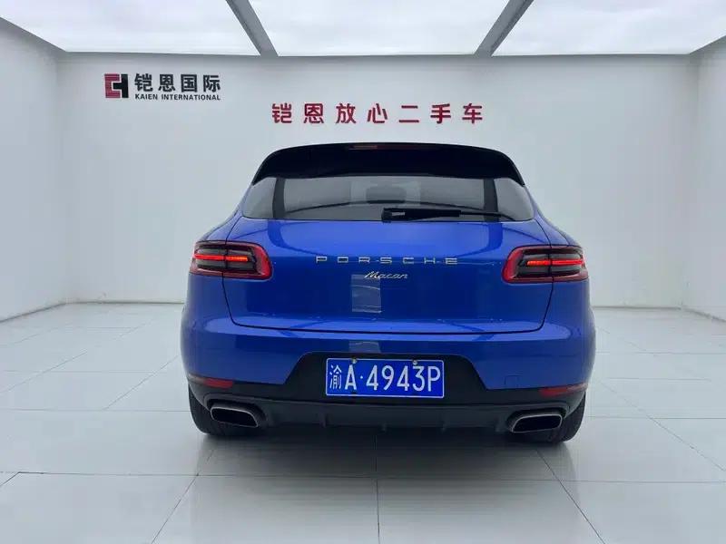 2014 Macan 2.0T — миниатюра 5