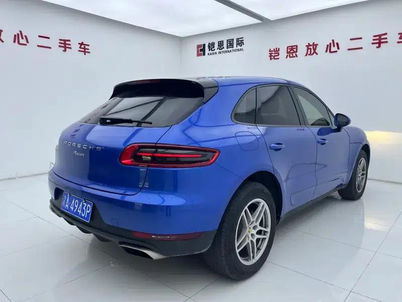 2014 Macan 2.0T — миниатюра 6
