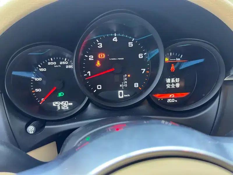2014 Macan 2.0T — миниатюра 10