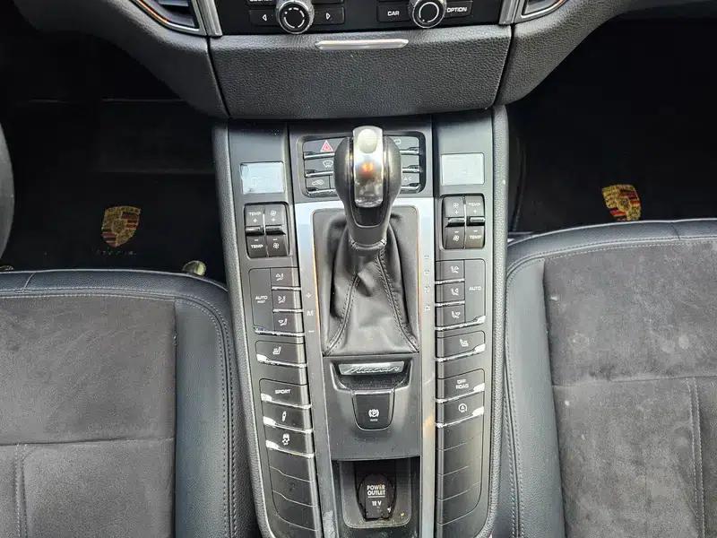 2014 Macan 2.0T — миниатюра 13