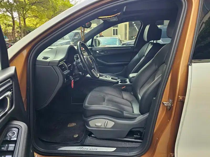 2014 Macan 2.0T — миниатюра 14