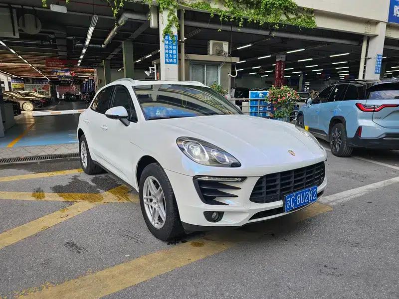 2014 Macan 2.0T — миниатюра 3
