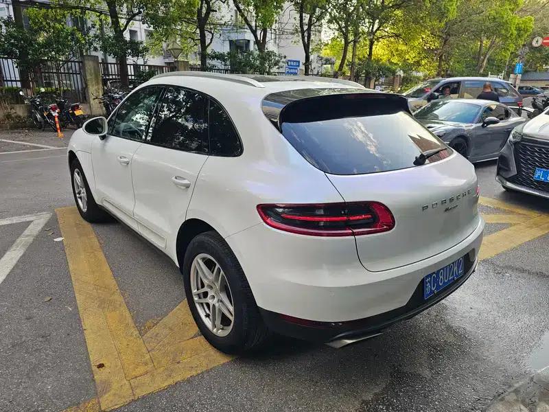 2014 Macan 2.0T — миниатюра 4