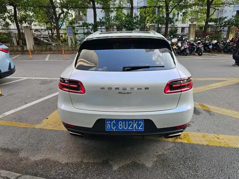 2014 Macan 2.0T — миниатюра 5