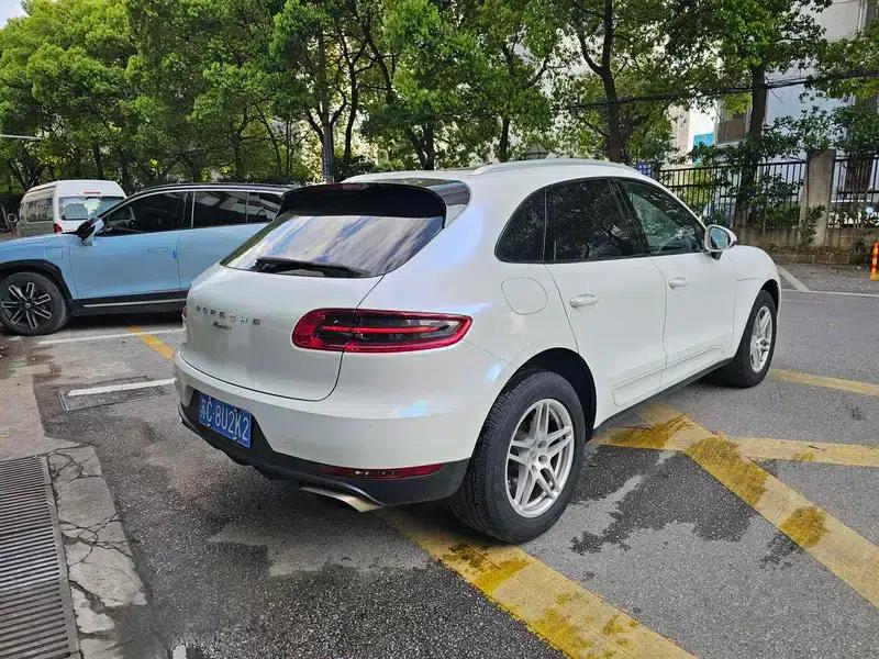 2014 Macan 2.0T — миниатюра 6