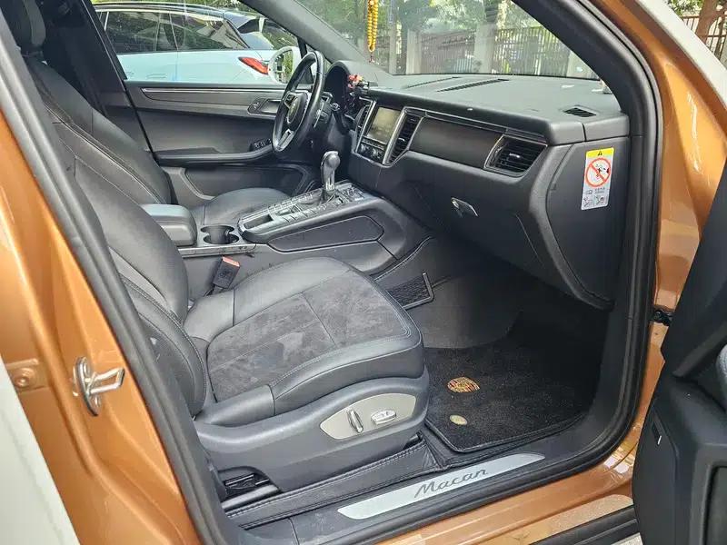 2014 Macan 2.0T — миниатюра 8