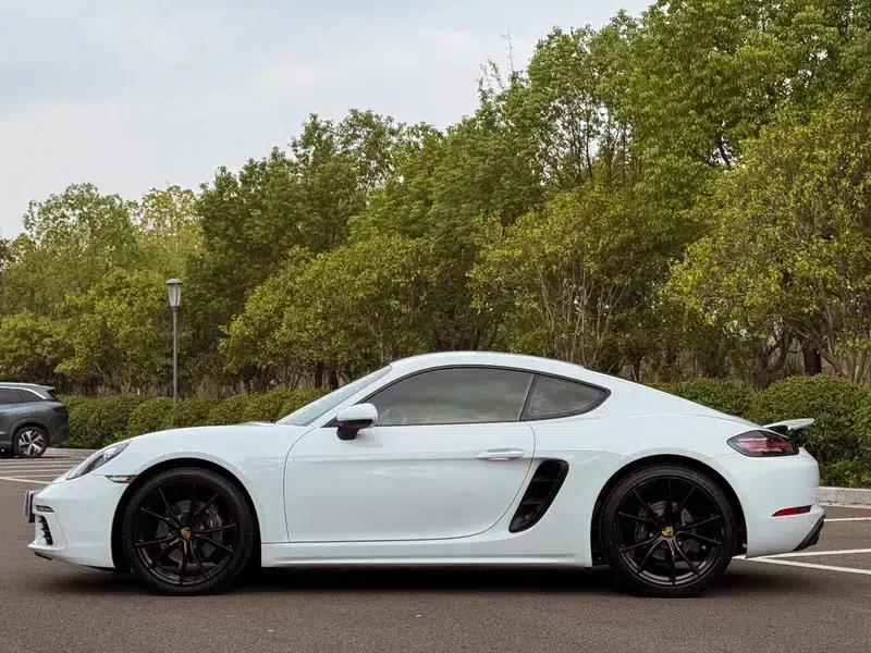 Porsche 718 Cayman 2018 2.0T — миниатюра 3