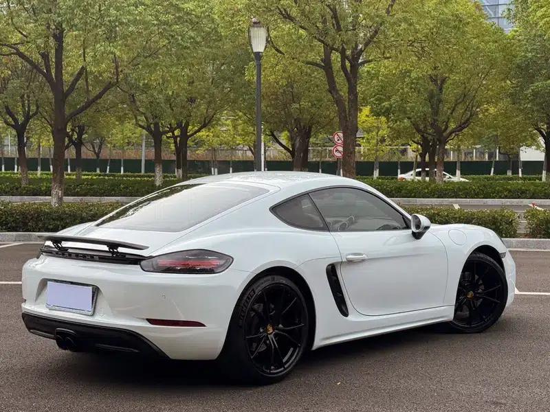 Porsche 718 Cayman 2018 2.0T — миниатюра 5