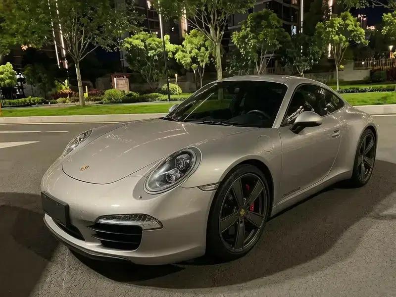 2012 Porsche 911 Carrera S 3.8L — миниатюра 1