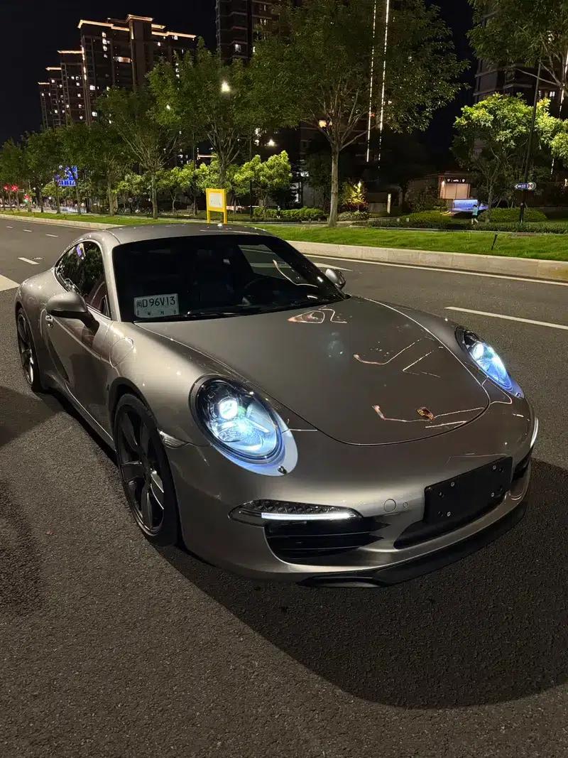 2012 Porsche 911 Carrera S 3.8L — миниатюра 3