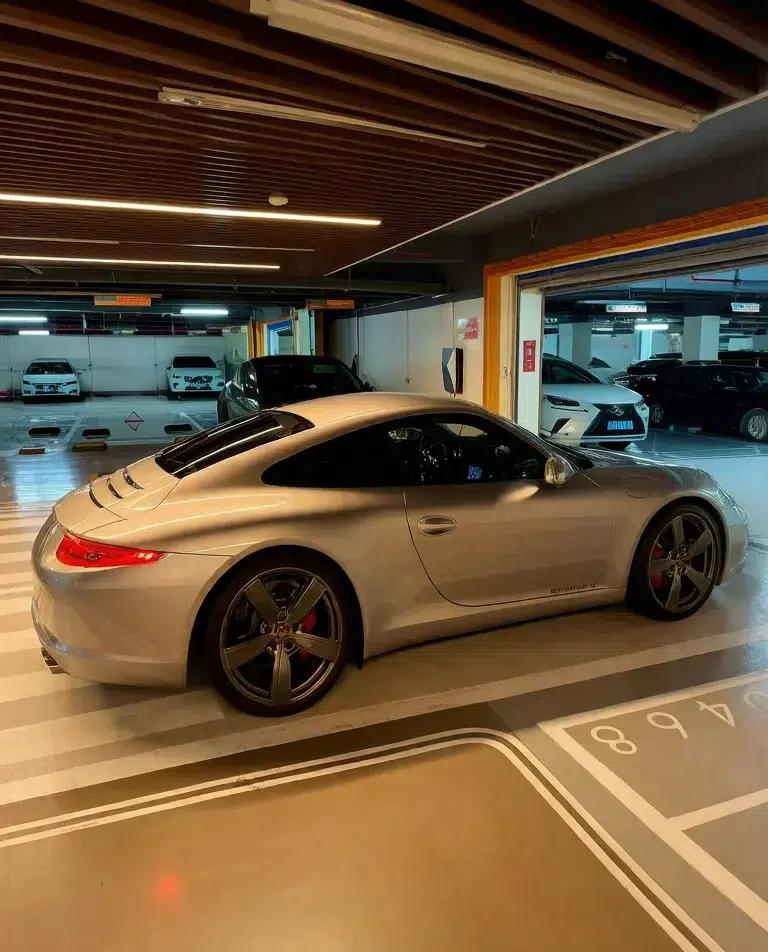 2012 Porsche 911 Carrera S 3.8L — миниатюра 4
