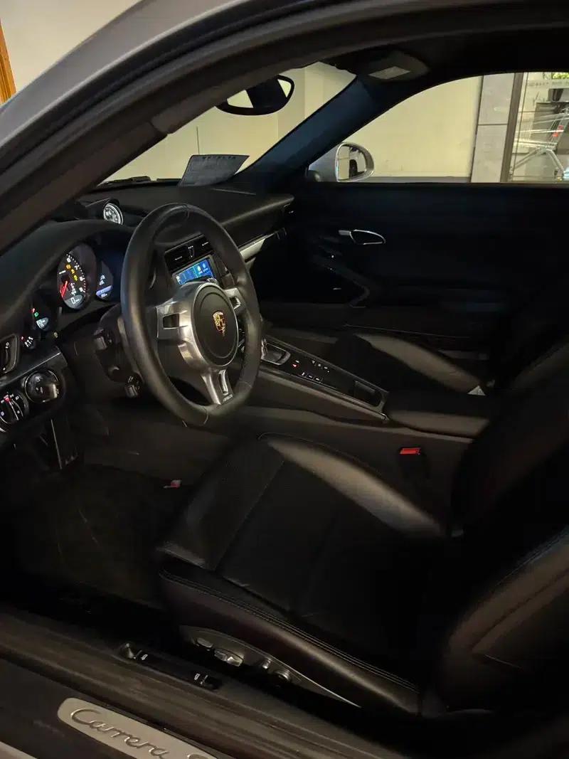 2012 Porsche 911 Carrera S 3.8L — миниатюра 5