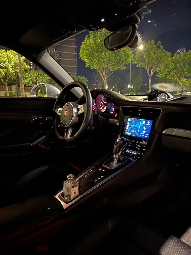 2012 Porsche 911 Carrera S 3.8L — миниатюра 6