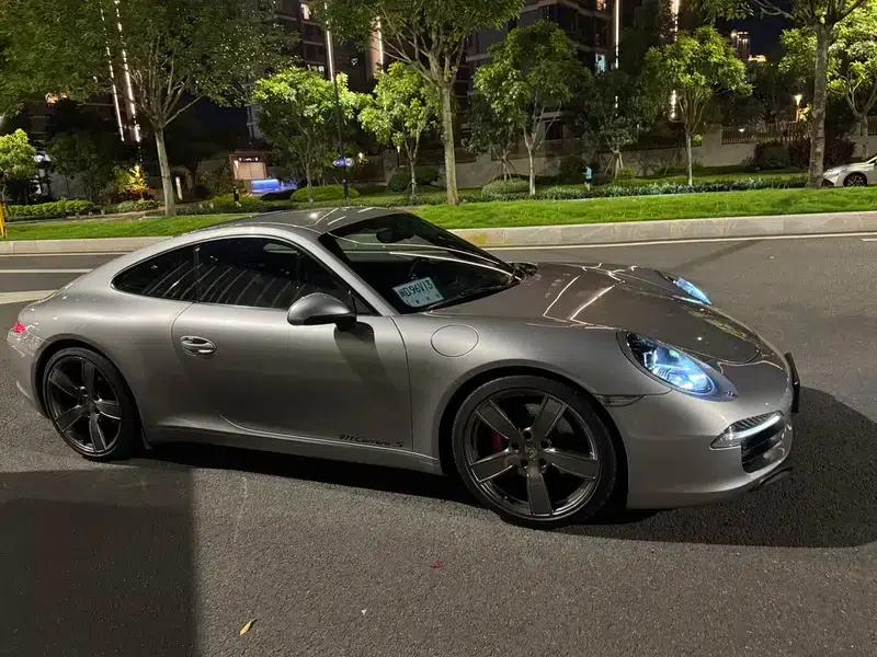 2012 Porsche 911 Carrera S 3.8L — миниатюра 7