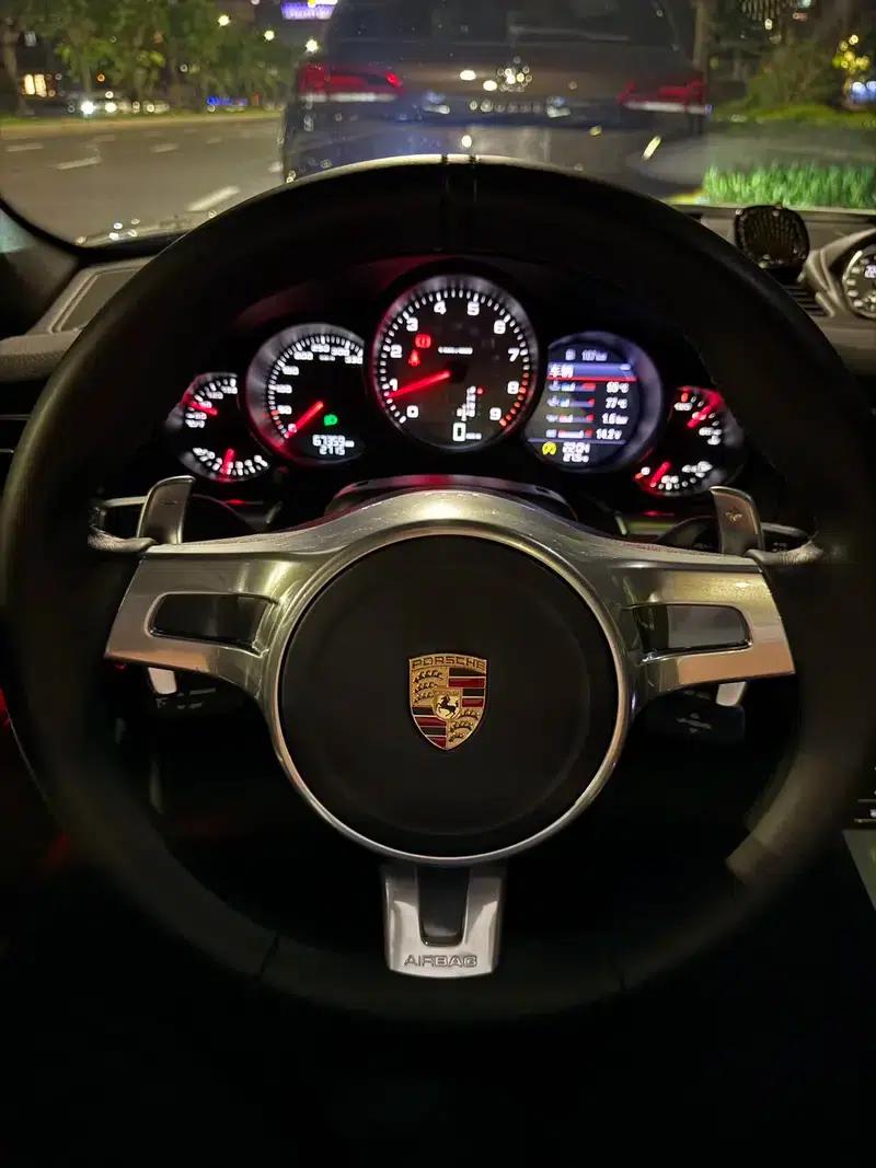 2012 Porsche 911 Carrera S 3.8L — миниатюра 8