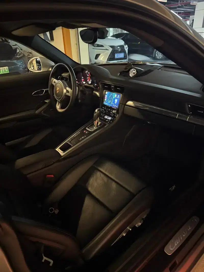 2012 Porsche 911 Carrera S 3.8L — миниатюра 9
