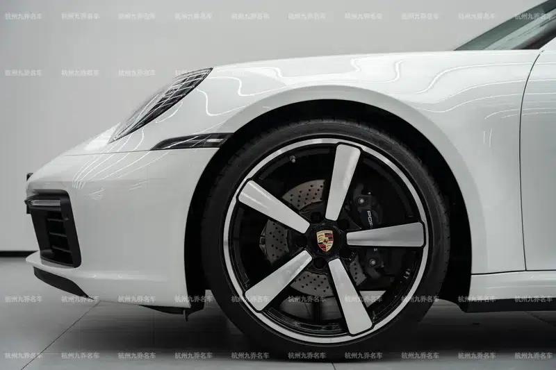 2023 Porsche 911 Targa 4 3.0T — миниатюра 11