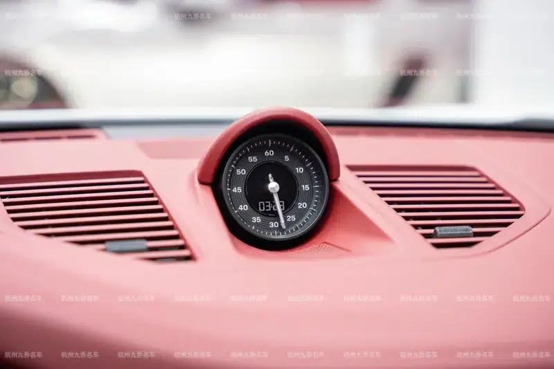2023 Porsche 911 Targa 4 3.0T — миниатюра 14