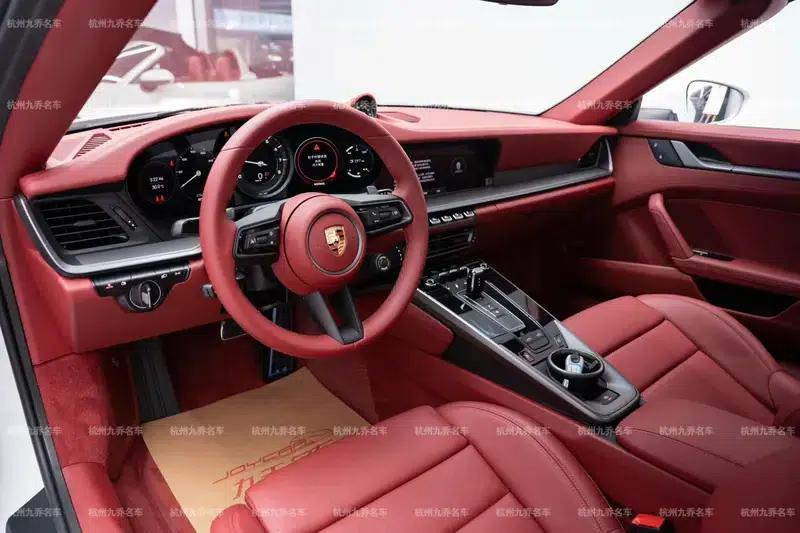 2023 Porsche 911 Targa 4 3.0T — миниатюра 16