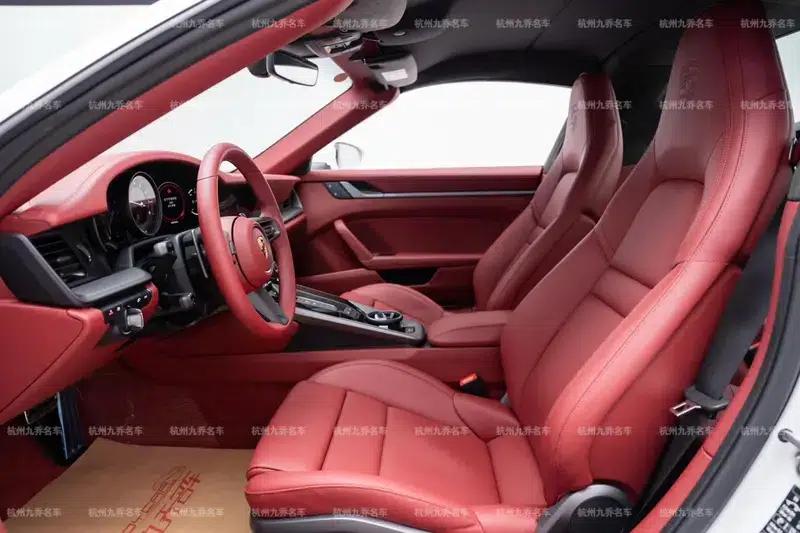 2023 Porsche 911 Targa 4 3.0T — миниатюра 19