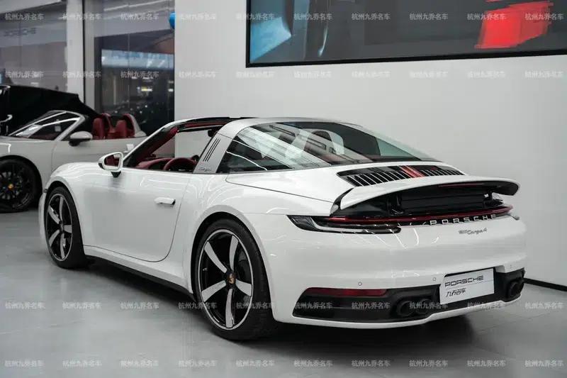 2023 Porsche 911 Targa 4 3.0T — миниатюра 4