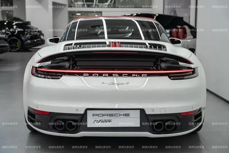 2023 Porsche 911 Targa 4 3.0T — миниатюра 5