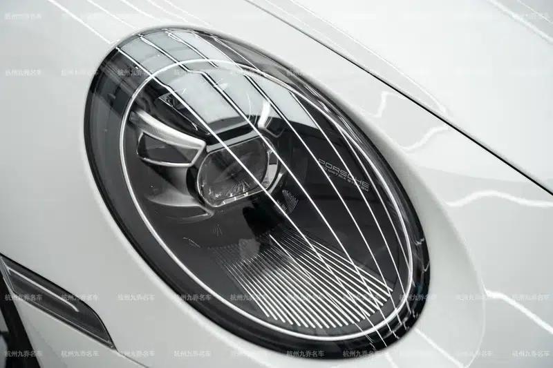 2023 Porsche 911 Targa 4 3.0T — миниатюра 8