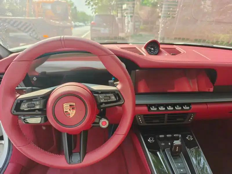 2026 Porsche 911 Carrera 3.0T — миниатюра 6