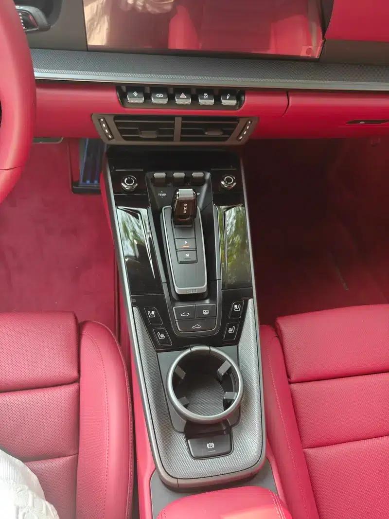 2026 Porsche 911 Carrera 3.0T — миниатюра 7