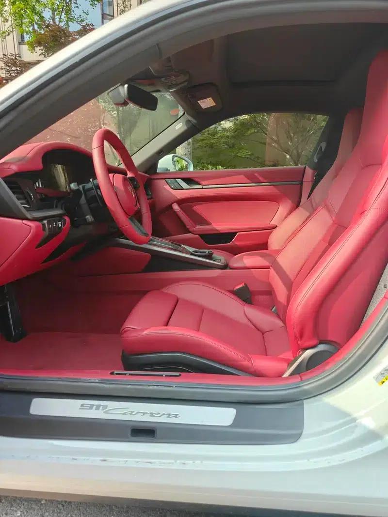 2026 Porsche 911 Carrera 3.0T — миниатюра 8