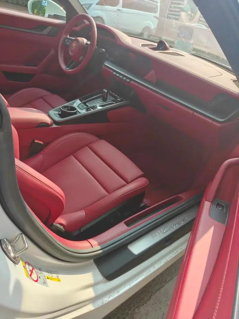 2026 Porsche 911 Carrera 3.0T — миниатюра 9