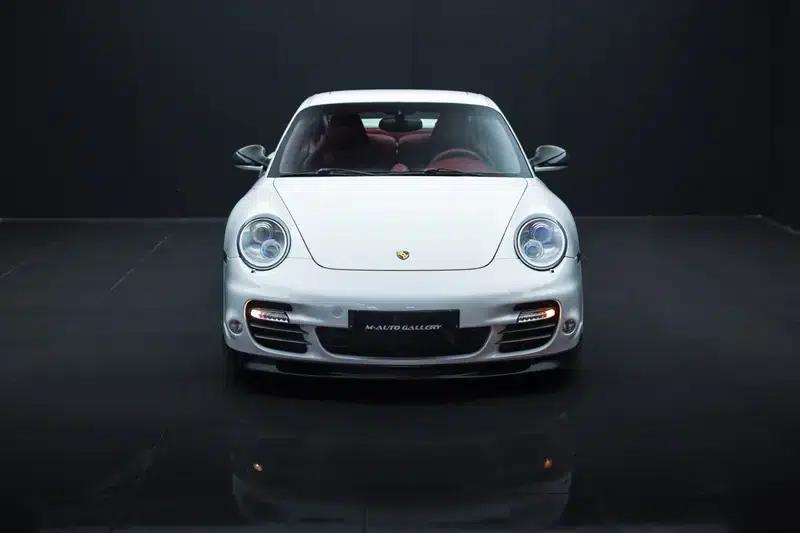 2010 Porsche 911 Turbo S 3.8T — миниатюра 2